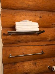 Fotografie z fotogalerie ubytování Cariboo Log Guest House v destinaci Lac La Hache