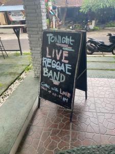 Majutusasutuses PACA'S Reggae Bar & Hostel olev sertifikaat, autasu, silt või muu dokument