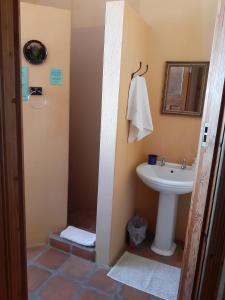 Ένα μπάνιο στο The Farmhouse B&B +14 φωτογραφίες