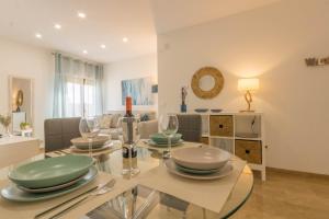 Posedenie v ubytovaní Osario Suite Centro Cordoba