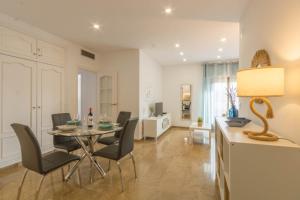 Posedenie v ubytovaní Osario Suite Centro Cordoba