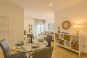 Posedenie v ubytovaní Osario Suite Centro Cordoba