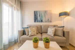 Posedenie v ubytovaní Osario Suite Centro Cordoba