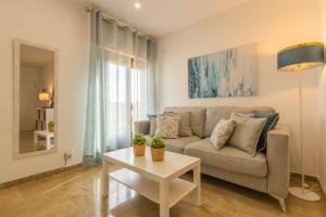 Posedenie v ubytovaní Osario Suite Centro Cordoba