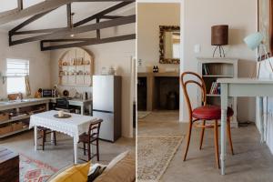 パターノスターにあるPearlの台所二面