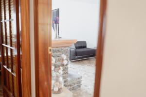 Posedenie v ubytovaní Cal Miquel