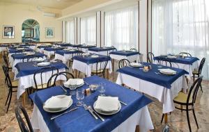 Restaurace v ubytování Hotel Flaminio