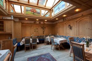Posezení v ubytování Hotel Bierwirt