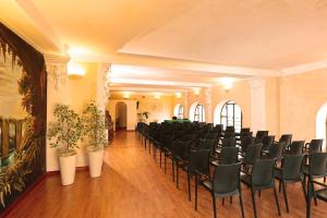 Konferenční prostory v ubytování Hotel La Nuova Rotaia