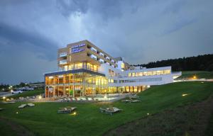 Gallery image of Golf & Wellness Apartment 34. in Bad Waltersdorf