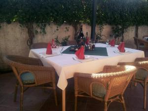 Restoran ili drugo mesto za obedovanje u objektu Hotel Laguna