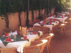 Restoran ili drugo mesto za obedovanje u objektu Hotel Laguna