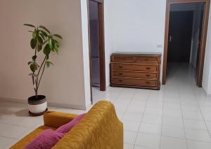 A seating area at B&b Binario38