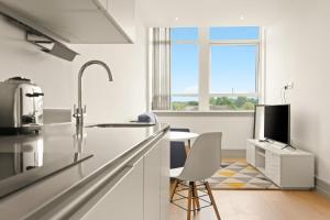 Gallery image of One Bedroom Serviced Apartments in Harrow in Pinner
