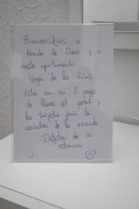 Fotografie z fotogalerie ubytování Apartamento Virgen de las Viñas v destinaci Aranda de Duero