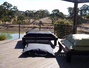 Gallery image of Winter Creek Farm in Hepburn Springs