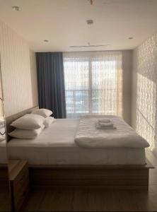 Kép Luxury 2 Room Suite Apartment With Seaview In Center szállásáról Isztambulban a galériában