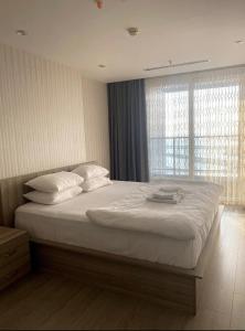 Kép Luxury 2 Room Suite Apartment With Seaview In Center szállásáról Isztambulban a galériában