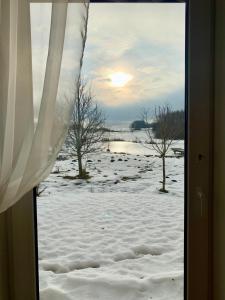Príroda v okolí apartmánu