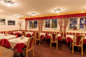 Restaurace v ubytování Gidis Hof