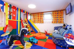 Klub dla dzieci w obiekcie Hotel - Pension Ötzmooshof