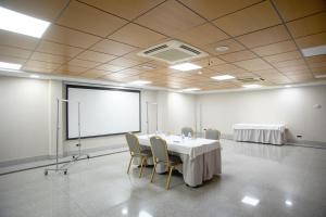 Konferenční prostory v ubytování Sercotel Gran Fama