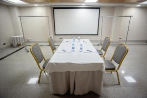 Konferenční prostory v ubytování Sercotel Gran Fama