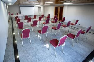 Konferenční prostory v ubytování Sercotel Gran Fama