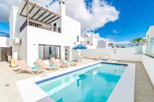 Fotografie z fotogalerie ubytování Villa Vivienne v destinaci Tías