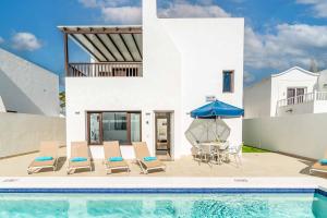 Fotografie z fotogalerie ubytování Villa Vivienne v destinaci Tías