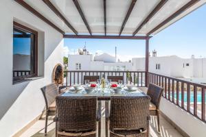 Fotografie z fotogalerie ubytování Villa Vivienne v destinaci Tías