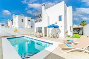 Fotografie z fotogalerie ubytování Villa Vivienne v destinaci Tías