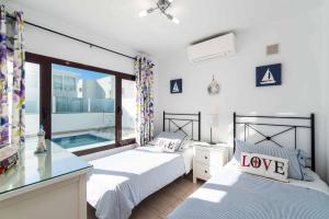 Fotografie z fotogalerie ubytování Villa Vivienne v destinaci Tías