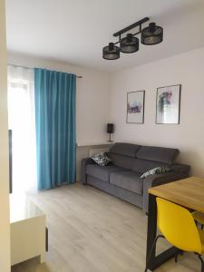 Posedenie v ubytovaní Apartament Lenka