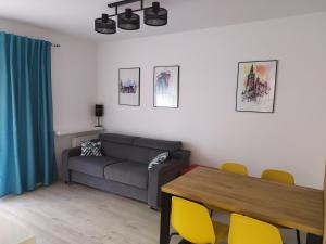 Posedenie v ubytovaní Apartament Lenka