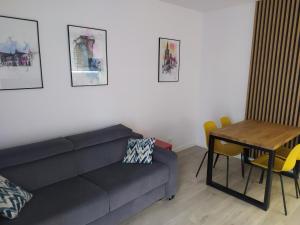 Posedenie v ubytovaní Apartament Lenka