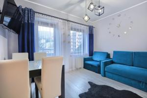 Posedenie v ubytovaní Art Apartament Krynica Zdrój Centrum