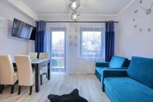 Posedenie v ubytovaní Art Apartament Krynica Zdrój Centrum
