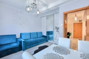 Posedenie v ubytovaní Art Apartament Krynica Zdrój Centrum