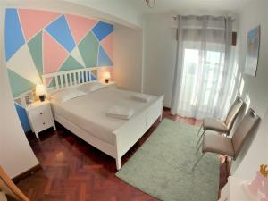 Imagem da galeria de Sintra T3 duplex w magnificent views and balcony in Tapada das Mercês em Algueirão