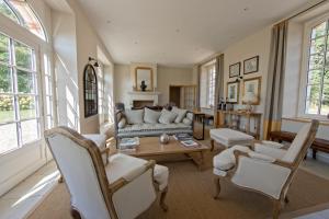 Afbeelding uit fotogalerij van Orangerie de la Touchardière in Durtal