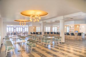 Restaurace v ubytování Semiramis Village Hotel