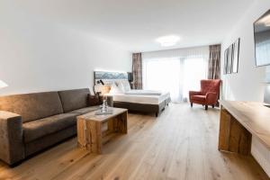 Setusvæði á Hotel Alte Krone