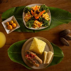 Gallery image of Eywa Lodge Amazonas - All inclusive in Yucuruche