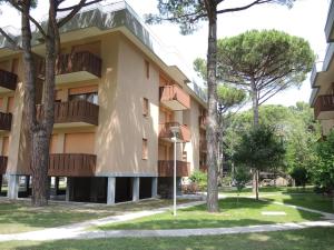 The building in which Az apartmant is located Még 25 kép