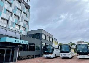 Fotografia z galérie ubytovania Hotel Turkus v destinácii Białystok
