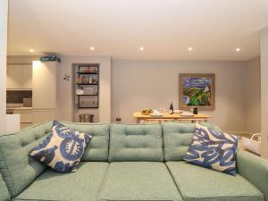 Χώρος καθιστικού στο Bruach