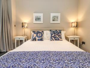 Ένα ή περισσότερα κρεβάτια σε δωμάτιο στο Bruach