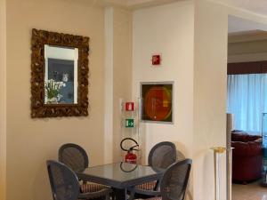 Posezení v ubytování Hotel Estée