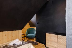 Posteľ alebo postele v izbe v ubytovaní Villa 84 & Apartments - Jacuzzi, Sauna